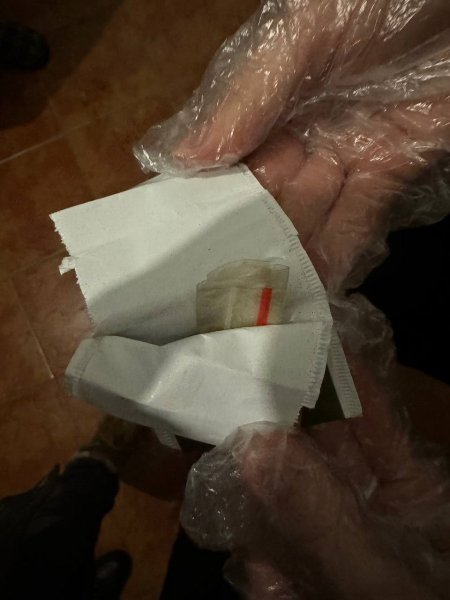 Полиция Уссурийска возбудила уголовное дело о хранении наркотических веществ в значительном размере